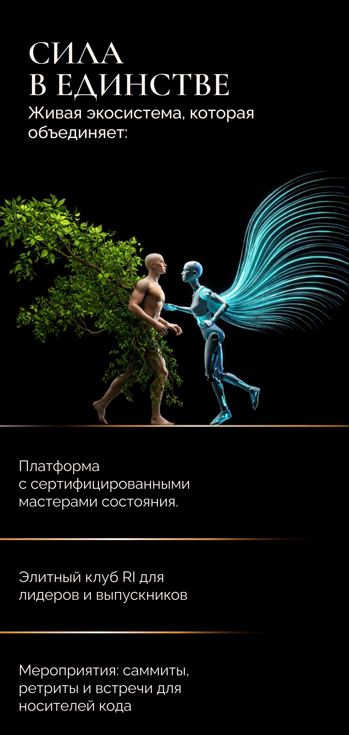 Сила в единстве